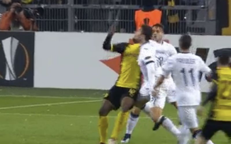 Batshuayi scoorde niet alleen twee keer, maar deed ook nog eens dit gisteren (VIdeo)