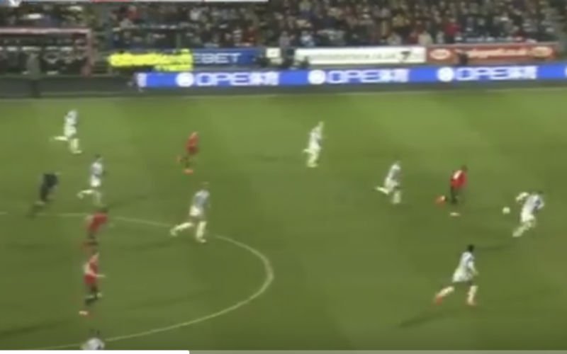 Lukaku dient Batshuayi op deze manier van antwoord (x2!) (Video)