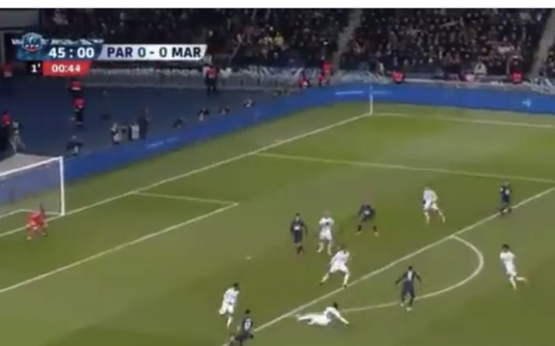 Di Maria doet Neymar al meteen vergeten met deze heerlijke goal (Video)