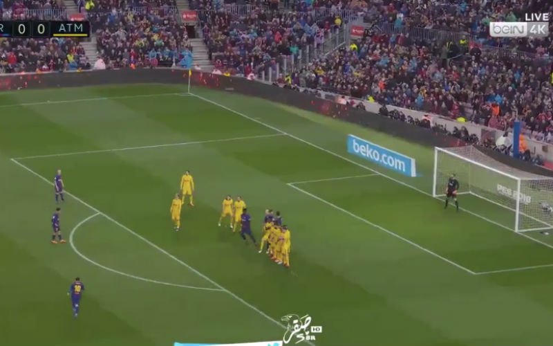 Messi trapt met héérlijke beauty Barcelona richting titel (Video)