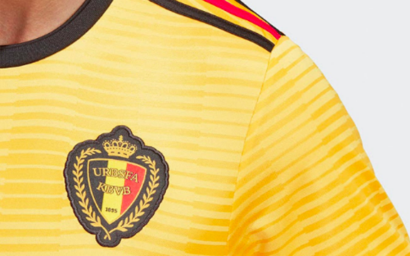 OFFICIEEL: met deze uitshirts spelen Rode Duivels op het WK (Foto's)