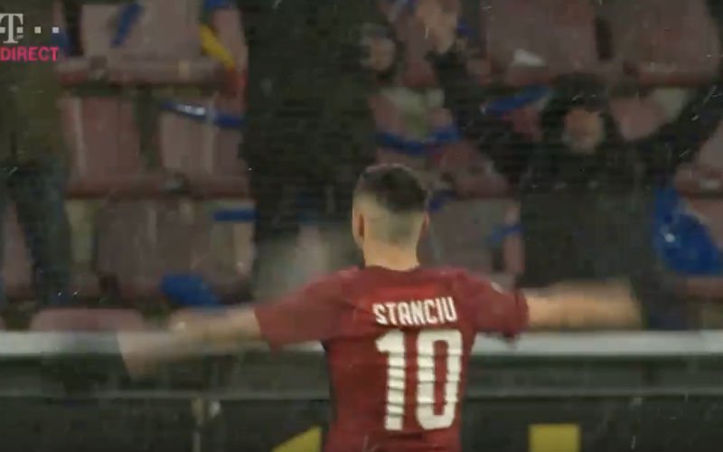 Stanciu speelt alles kapot bij Sparta Praag (Video)