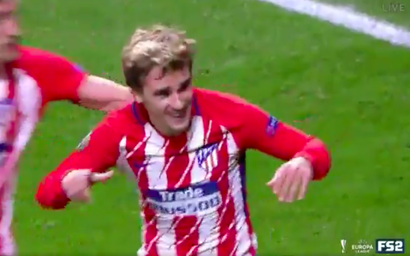 Iederéén wil deze nieuwe viering van Griezmann in FIFA 19 (Video)