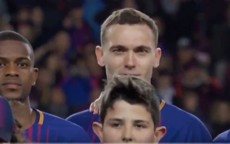 De beresterke wedstrijd van Vermaelen in beeld (Video)