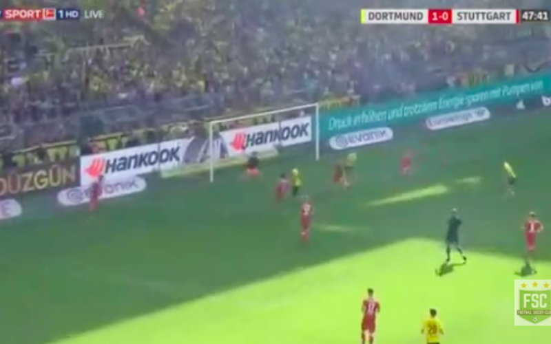 BOEM! Batshuayi is niet te stoppen en scoort wéér! (Video)