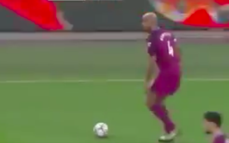 Kompany pakt uit met fantastische assist (Video)