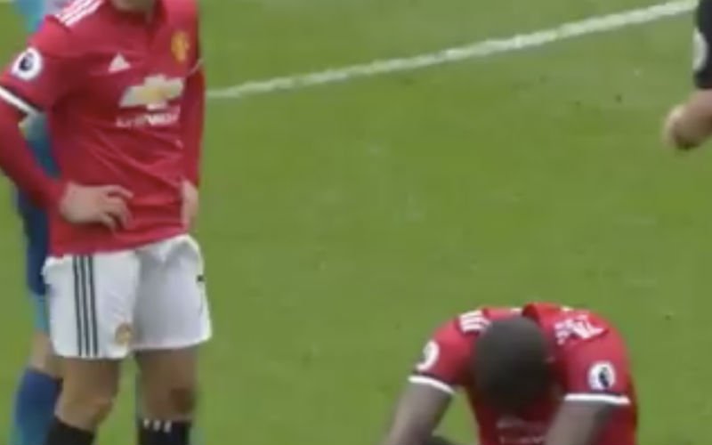 'Drama voor Rode Duivels: Lukaku moet strijd staken door blessure' (Video)