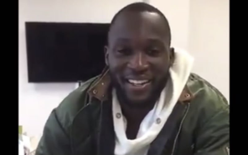 Lukaku heeft opmerkelijke boodschap voor deze Anderlecht-speler (Video)