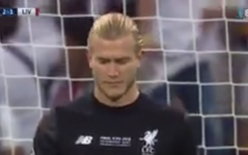 'Deze beelden bewijzen dat Karius met opzet Real-goals incasseerde' (Video)