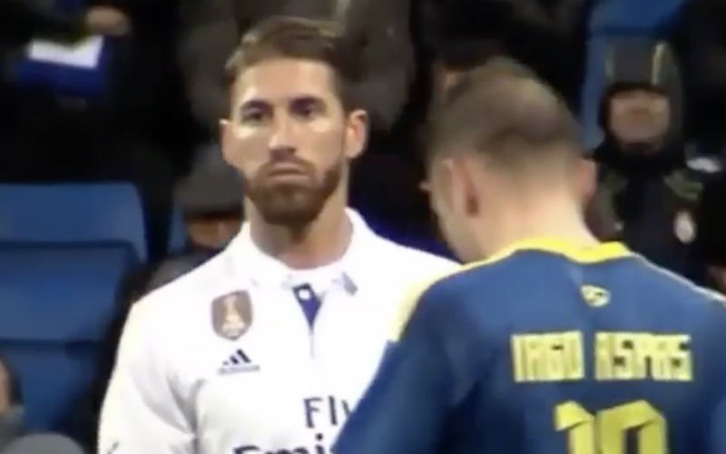 Dit zijn alle slachtoffers van Sergio Ramos van de afgelopen jaren (Video)