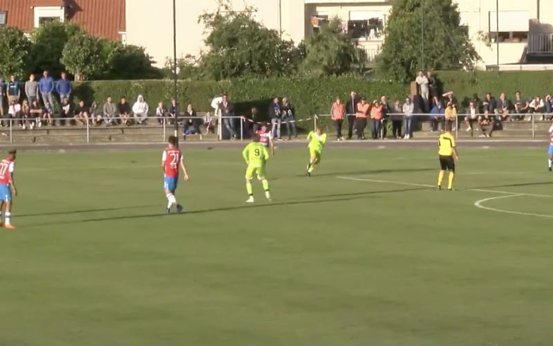 Schrijvers maakt meteen hemelse goal voor Club Brugge (Video)