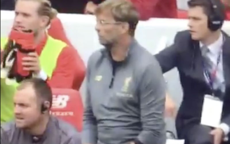 'Vuile' Klopp gaat viraal: 