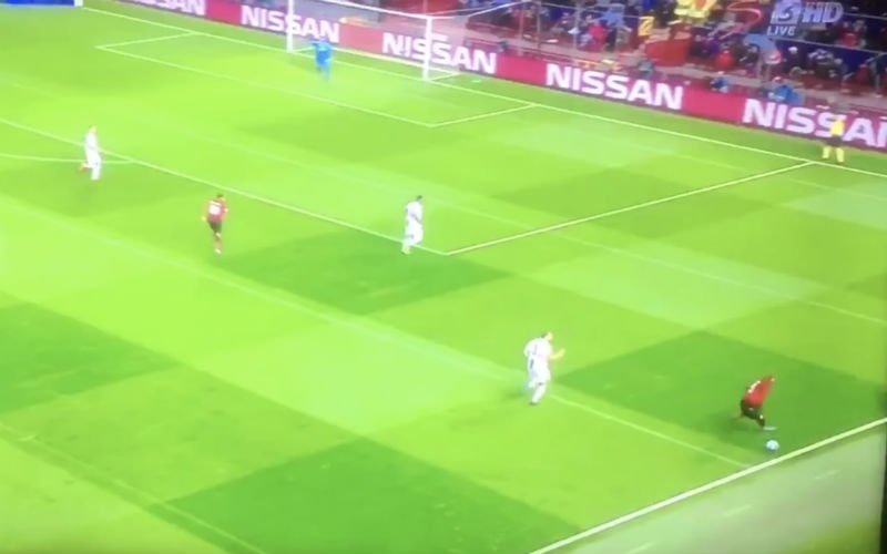 Vernederend: Deze video van Lukaku gaat viraal (VIDEO)