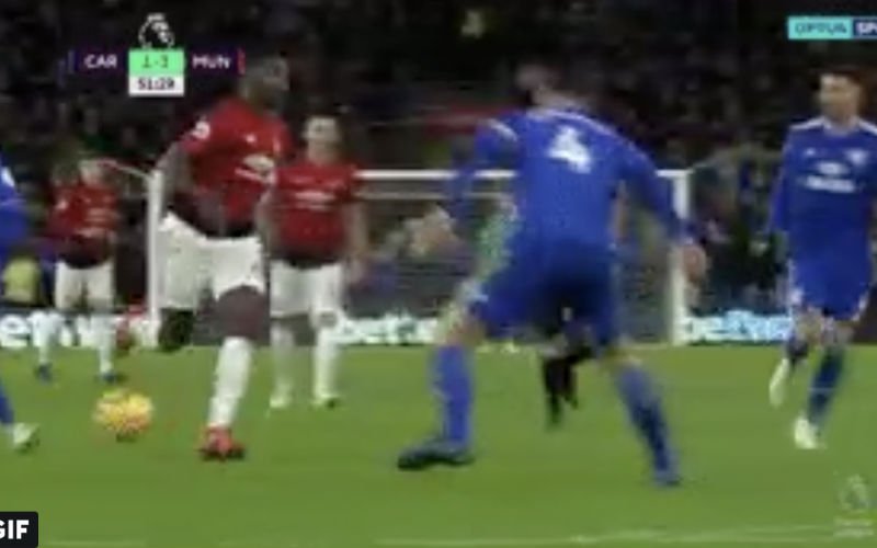 Fenomenaal! Paul Pogba doet dit na ontslag van Mourinho (VIDEO)