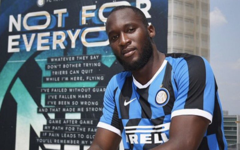 'Sterspeler stapt op bij Inter na komst van Lukaku'