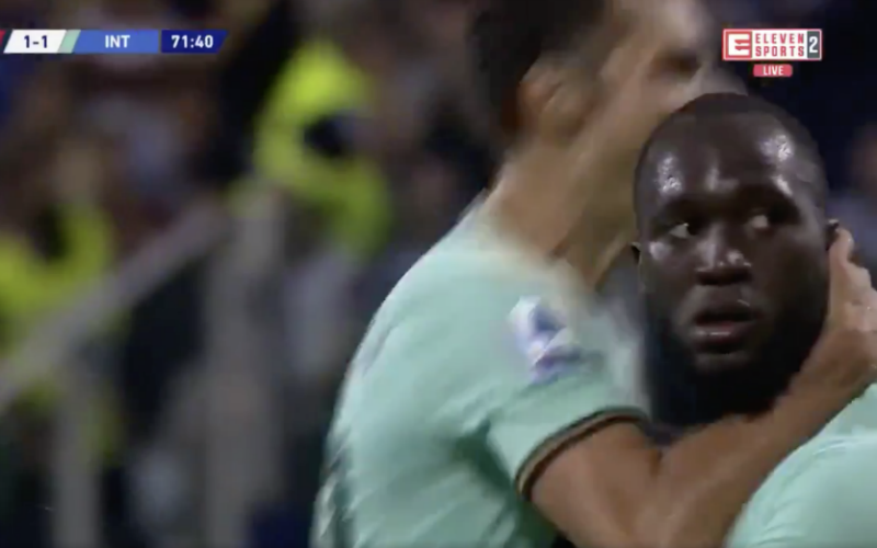 Lukaku slachtoffer van racisme, maar daar gaat hij zó mee om (VIDEO)