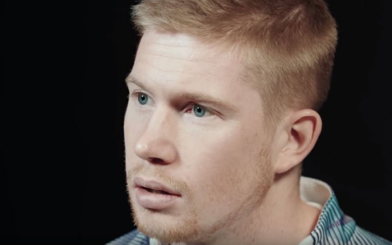 De Bruyne over video die viraal ging: 