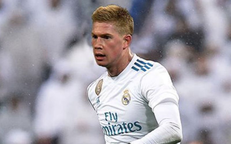 'Real Madrid hakt knoop door over komst van Kevin De Bruyne'