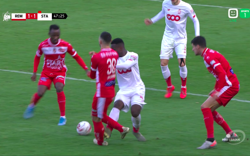 Mpoku en Carcela in vieze papieren na horrortackles: 