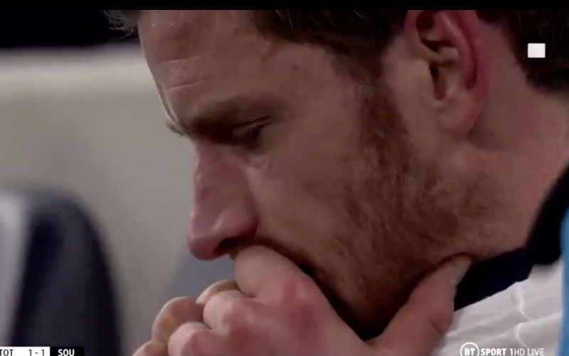 Deze beelden raken iedereen: Jan Vertonghen breekt helemaal (VIDEO)