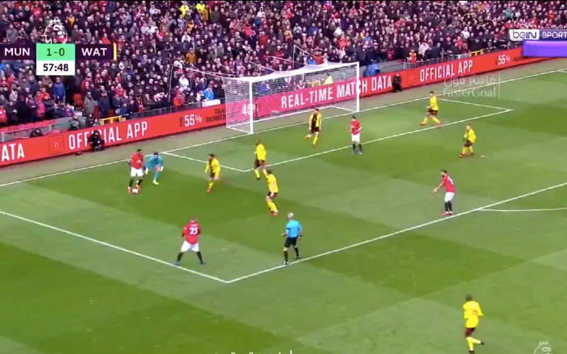 Club is gewaarschuwd: Martial en Greenwood maken fantastische goals (VIDEO)