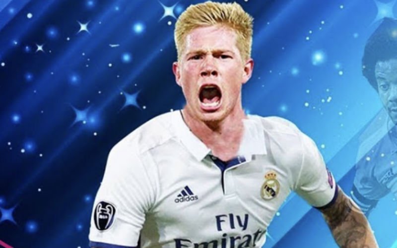 'Toptransfer onvermijdelijk, De Bruyne maakt Zidane compleet gek'