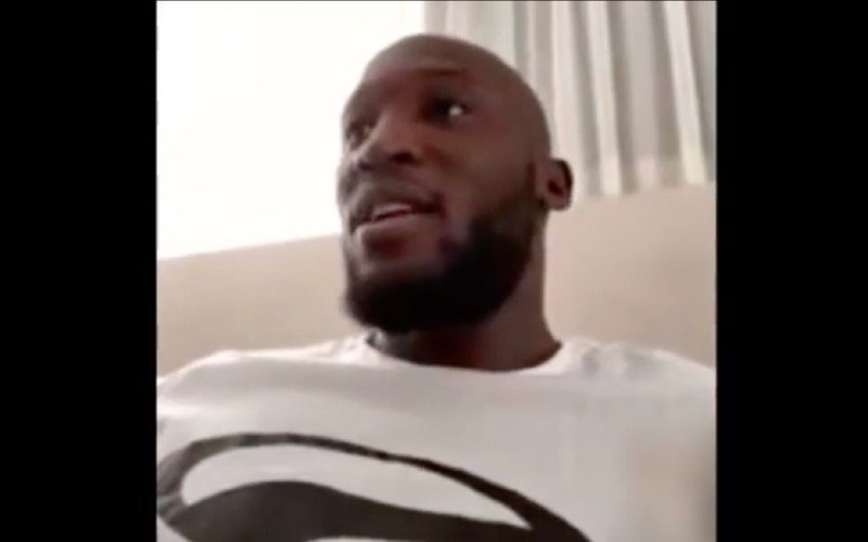 Lukaku breekt helemaal in quarantaine: 