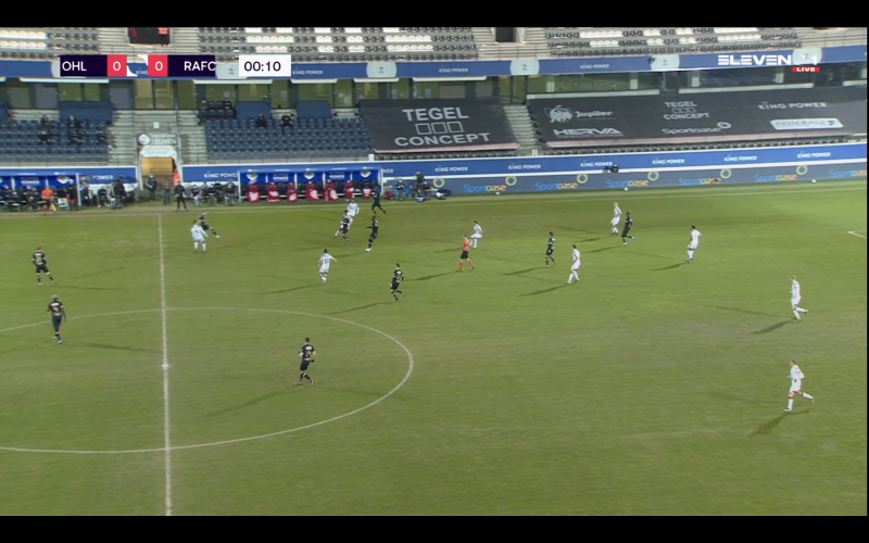 Ziedende Antwerp-fans kunnen het niet meer aanzien: 