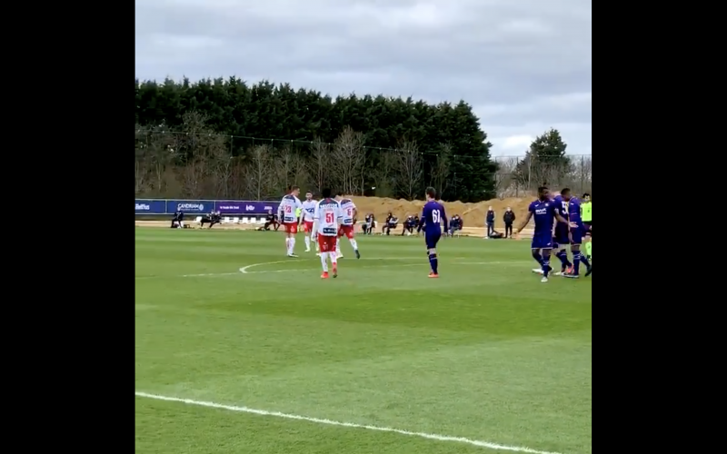 Anderlecht gaat de mist in tegen KV Kortrijk na déze geweldige goal (VIDEO)