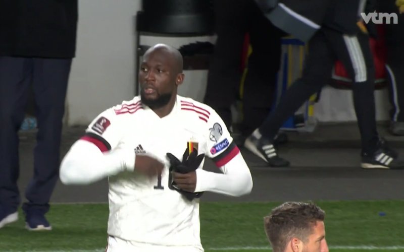 Beelden van Lukaku worden overal opgepikt: “Echt verbazingwekkend” (VIDEO)