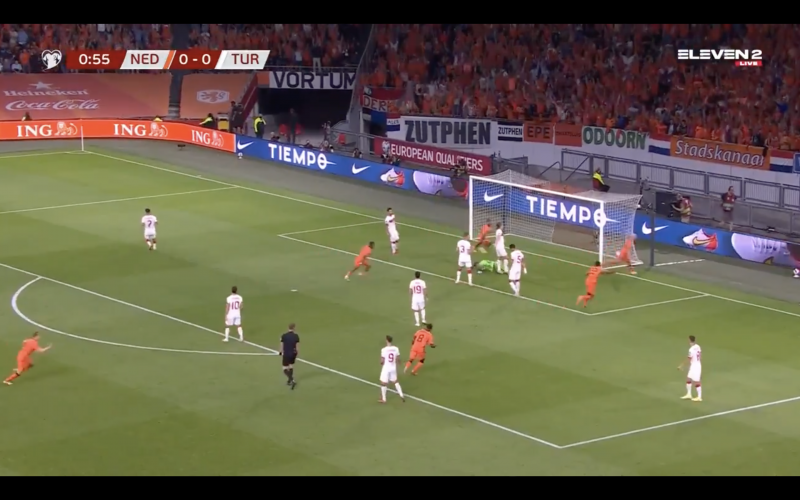 Ongelooflijke actie van Oranje gaat wereld rond: 