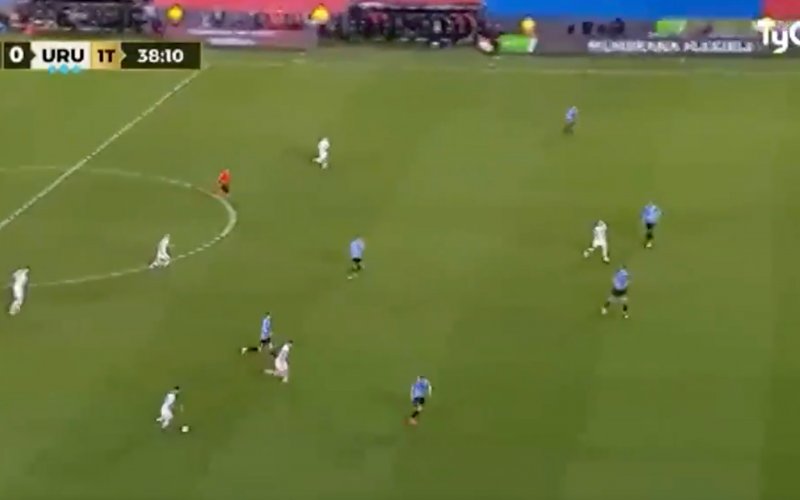 Iederéén heeft het over dit moment van Lionel Messi (VIDEO)