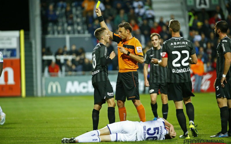 Kijkers Eupen-RSCA vallen van hun stoel: 