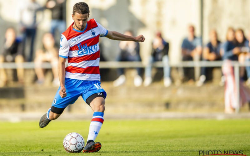 Schrijvers heeft een boodschap voor Genk-fans na overstap naar Club