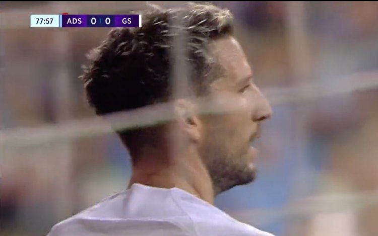 Duivel Dries Mertens wordt totaal belachelijk gemaakt: “Ongelooflijk” (VIDEO)