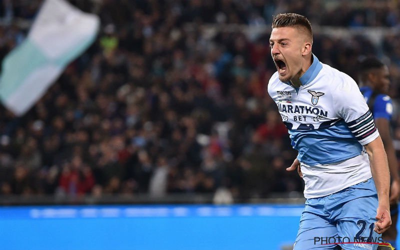 'Milinkovic-Savic wijst Juventus af en is op weg naar Engelse grootmacht'