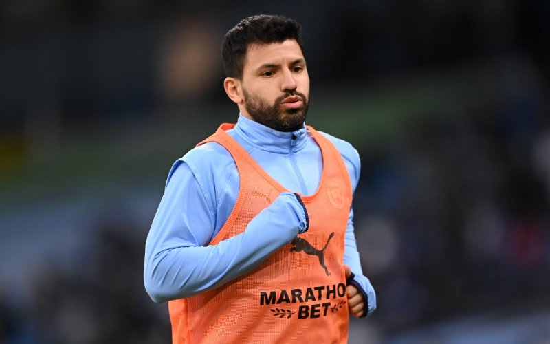 'Sergio Agüero maakt ongelofelijke overstap binnen Premier League'