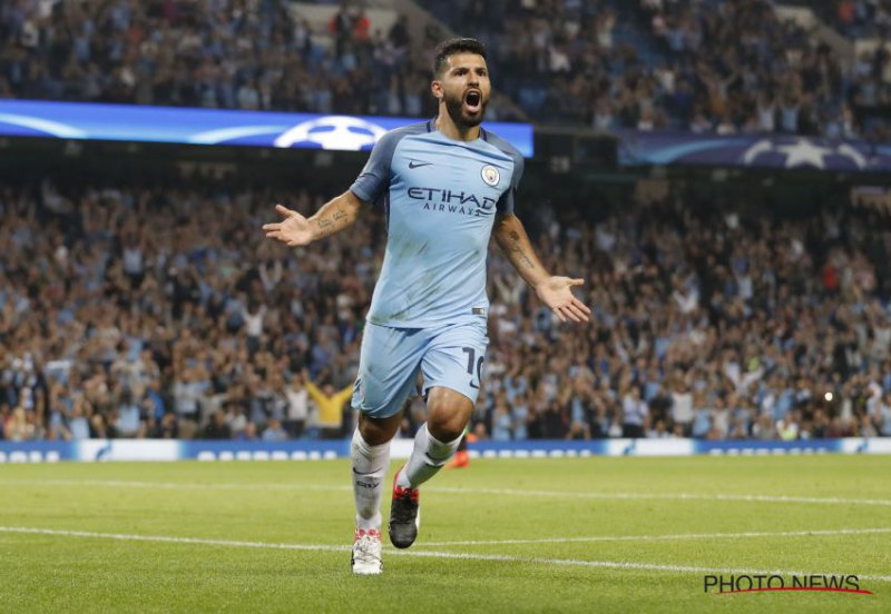 'Manchester City heeft peperdure opvolger voor Agüero al gevonden'