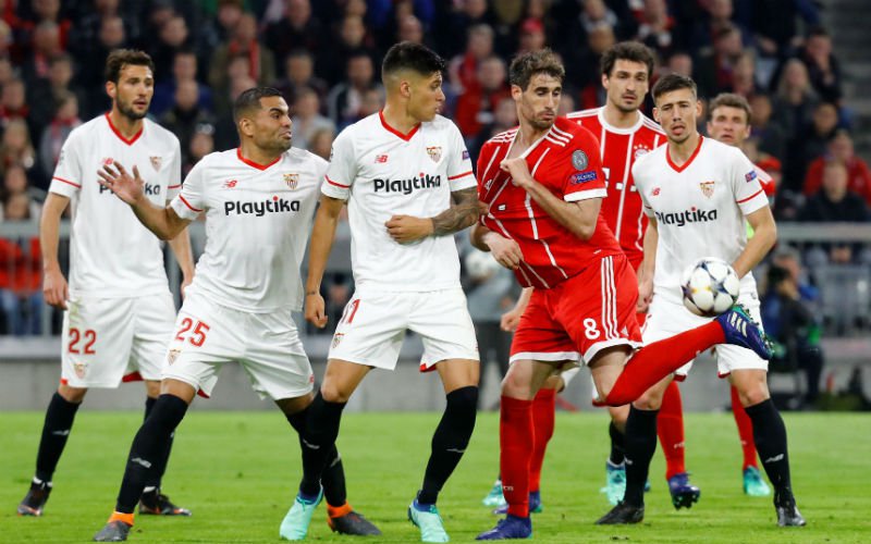 Bayern München op spaarmodus naar halve finales Champions League