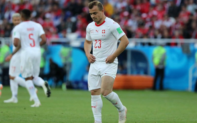 Liverpool maakt komst van Xherdan Shaqiri officieel bekend