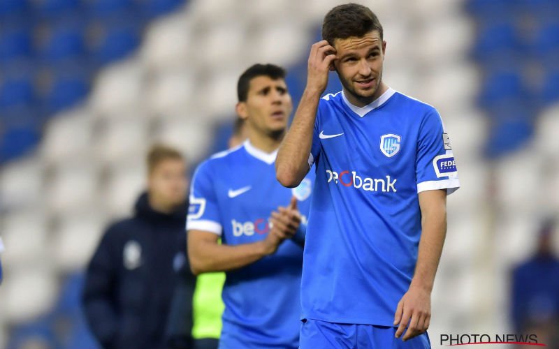 Dit denkt Racing Genk over transfer van Siebe Schrijvers naar Club Brugge