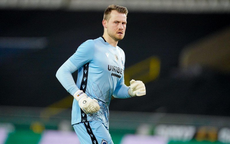 Simon Mignolet neemt deze beslissing over vertrek bij Club Brugge