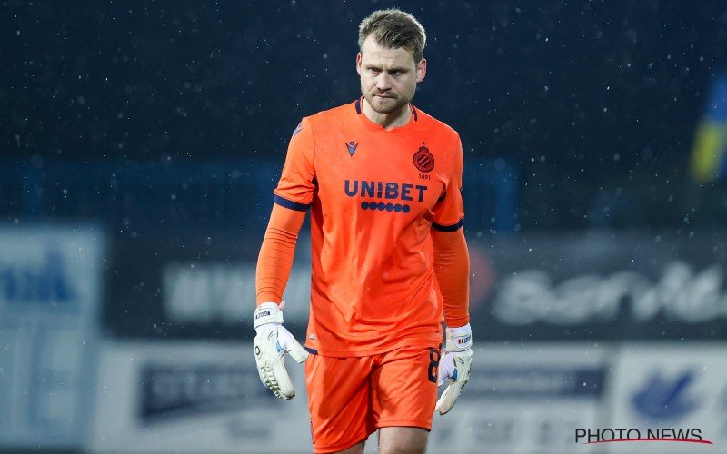 Club Brugge-fans schrikken enorm na uitspraken van Simon Mignolet