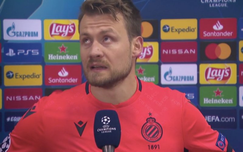 Simon Mignolet reageert na vervelende flater tegen Borussia Dortmund