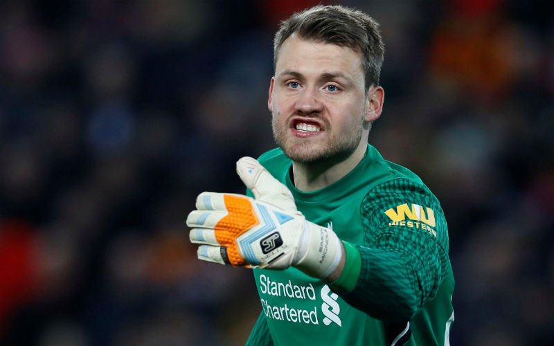 'Oude bekende wil Mignolet verlossen van Liverpool'