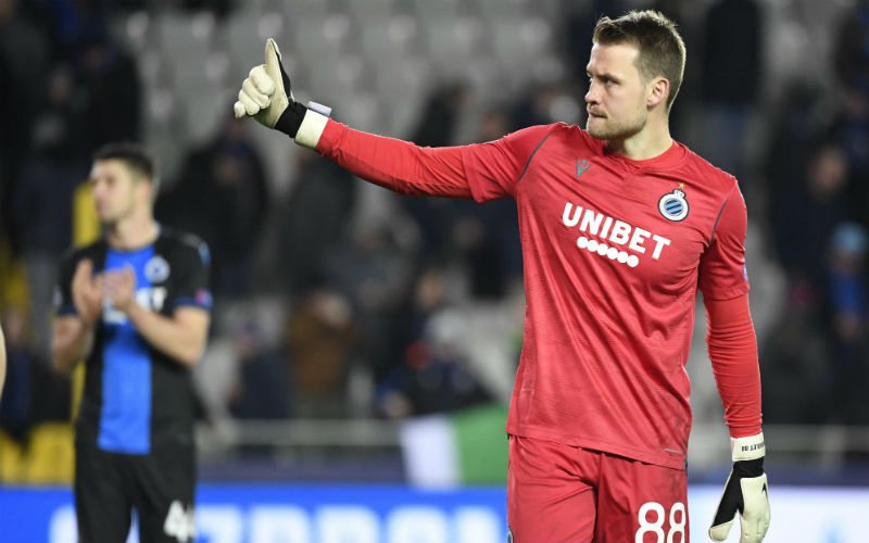 'Club Brugge schakelt Simon Mignolet in voor nieuwe toptransfer'