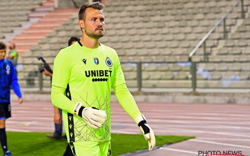 Nervositeit bij Club Brugge, exit Mignolet?