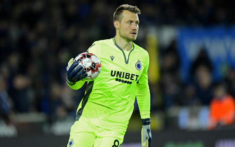 Simon Mignolet haalt hard uit na gelijkspel tegen Galatasaray