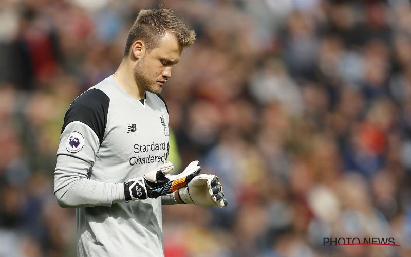 Bankzitter Mignolet laat zich uit over een vertrek bij Liverpool