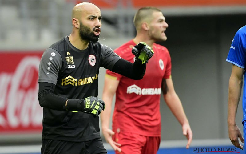 'Antwerp staat met rug tegen de muur, Sinan Bolat vertrekt'